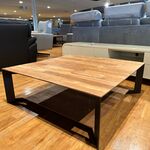 Salontafel, open